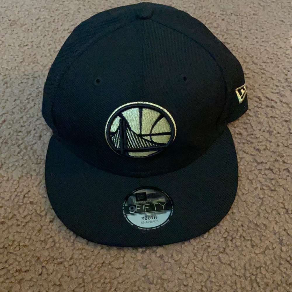 Warriors hat